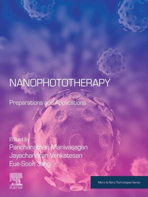 cover image of Nanophototherapy